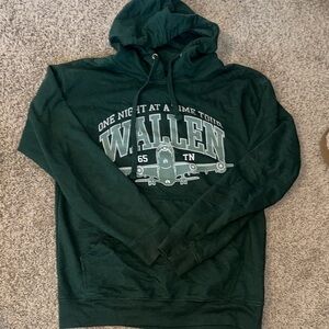 One Night At A Time Tour Morgan Wallen Hoodie